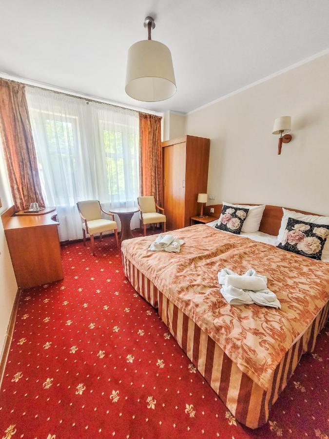 Villa Jedynak Świnoujście Εξωτερικό φωτογραφία