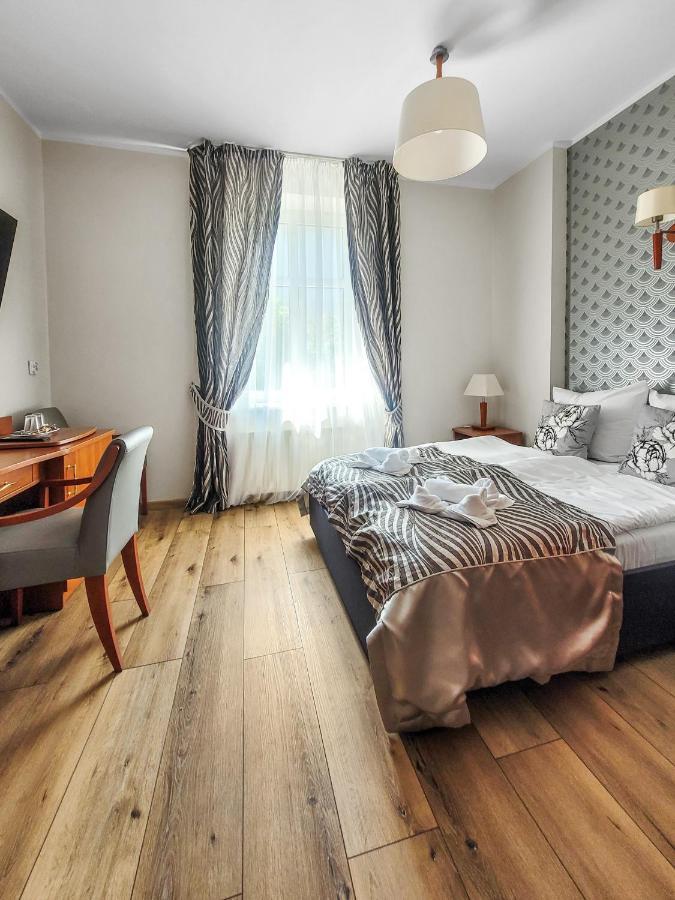 Villa Jedynak Świnoujście Εξωτερικό φωτογραφία