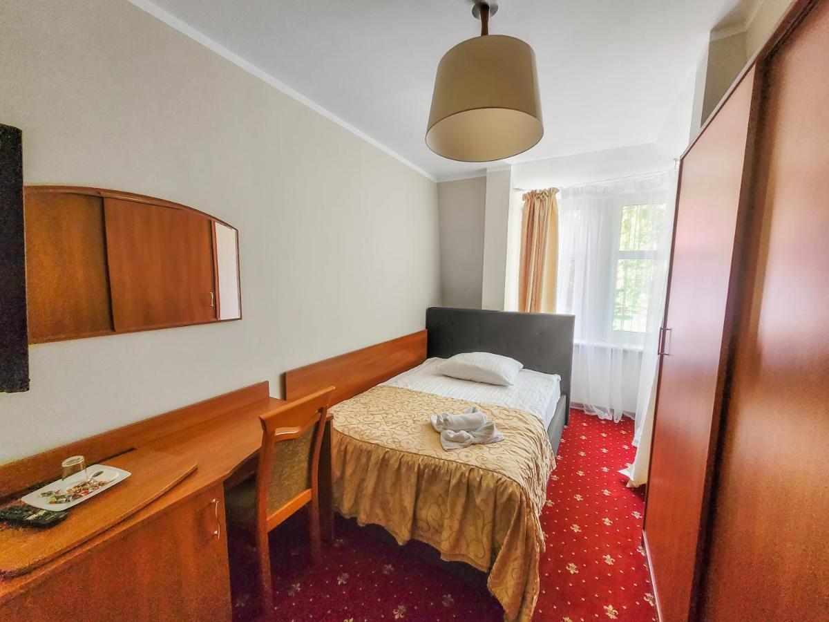 Villa Jedynak Świnoujście Εξωτερικό φωτογραφία