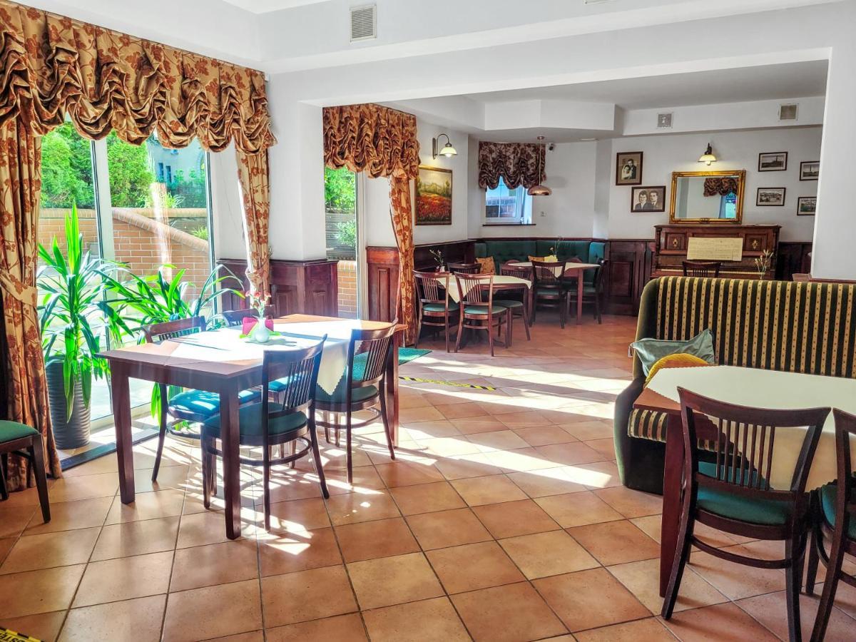 Villa Jedynak Świnoujście Εξωτερικό φωτογραφία