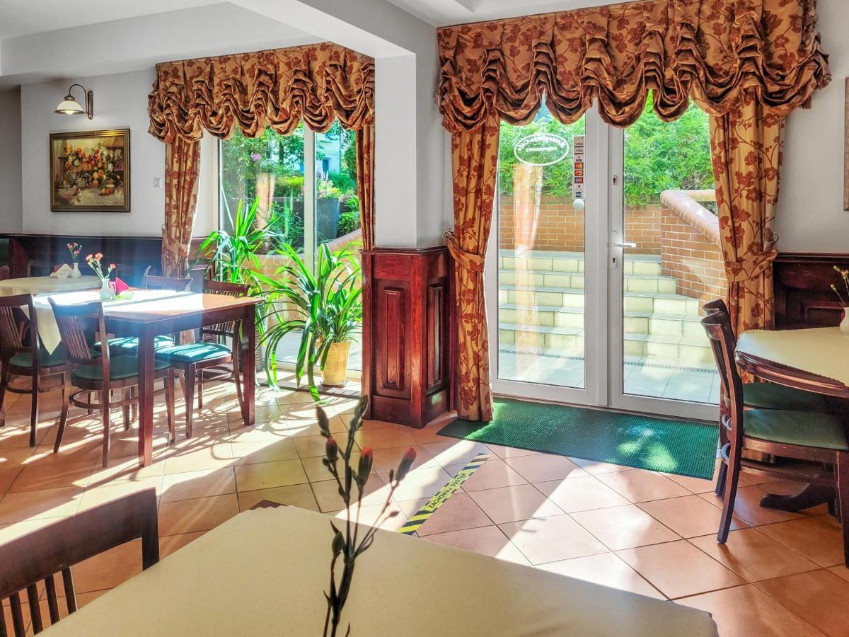 Villa Jedynak Świnoujście Εξωτερικό φωτογραφία
