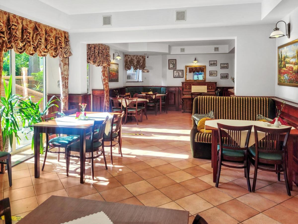 Villa Jedynak Świnoujście Εξωτερικό φωτογραφία