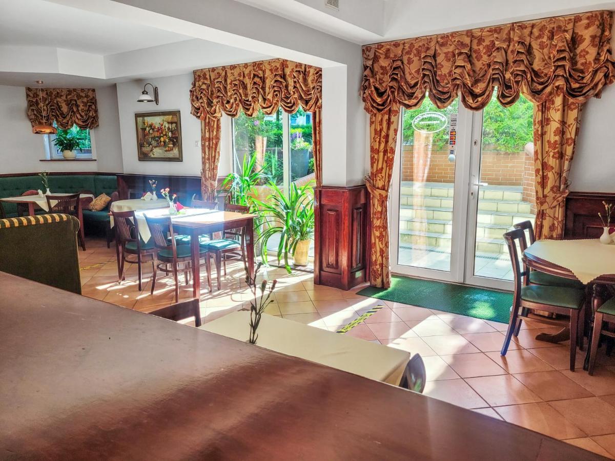 Villa Jedynak Świnoujście Εξωτερικό φωτογραφία