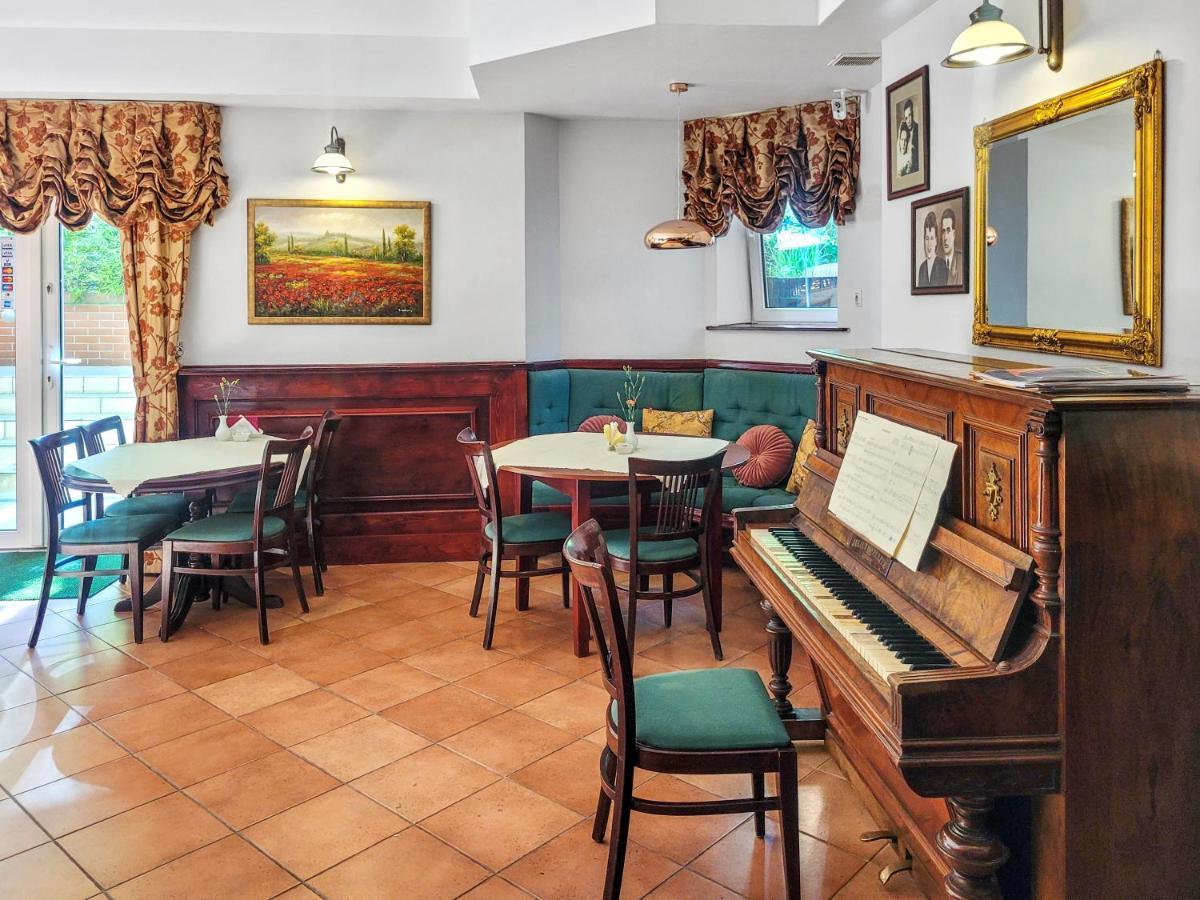 Villa Jedynak Świnoujście Εξωτερικό φωτογραφία