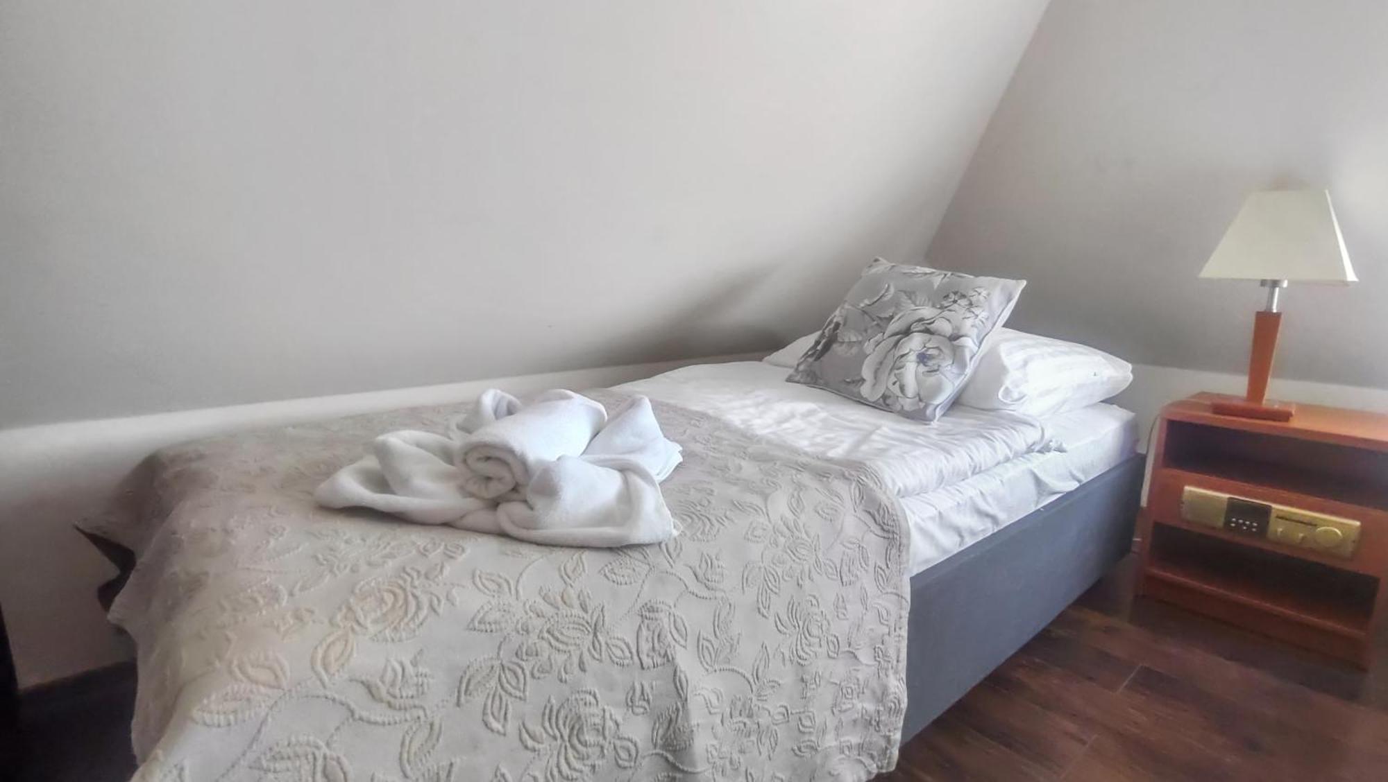 Villa Jedynak Świnoujście Εξωτερικό φωτογραφία