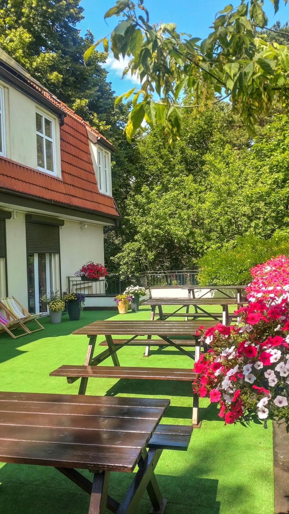 Villa Jedynak Świnoujście Εξωτερικό φωτογραφία