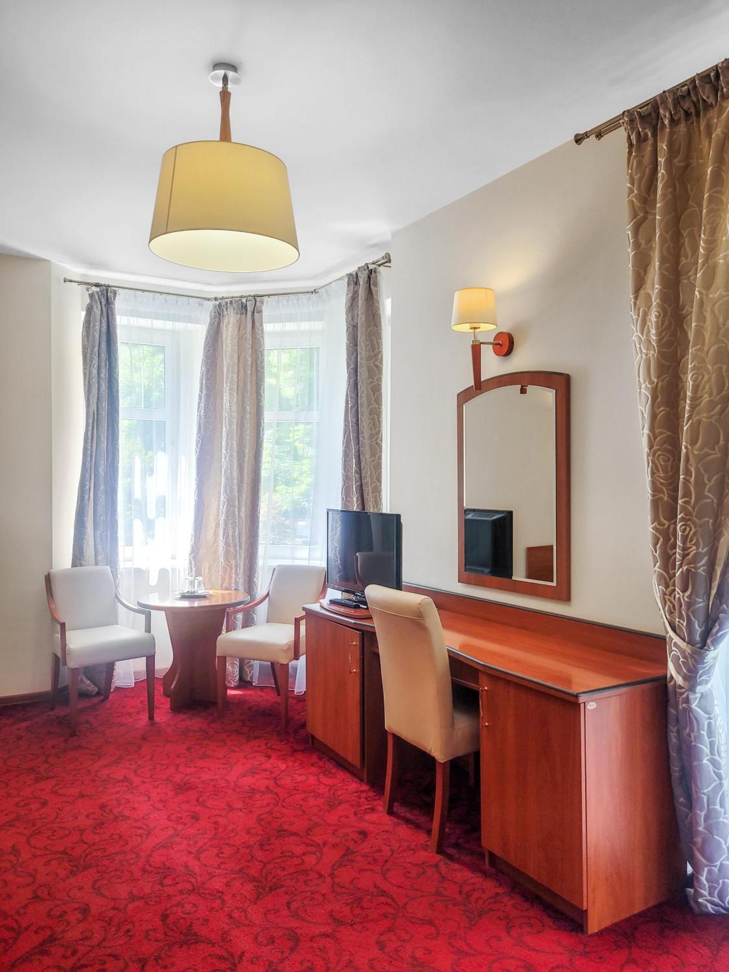 Villa Jedynak Świnoujście Εξωτερικό φωτογραφία