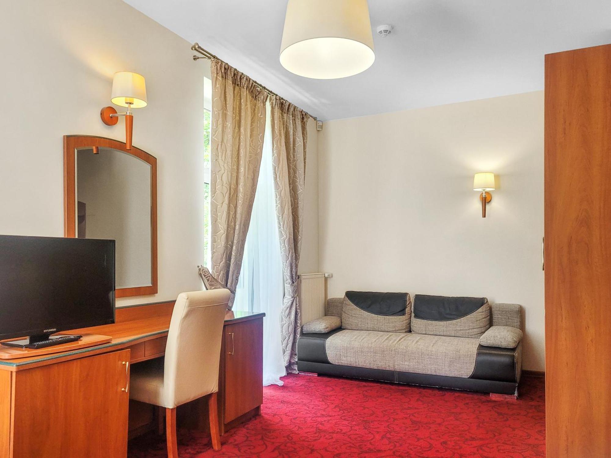 Villa Jedynak Świnoujście Εξωτερικό φωτογραφία
