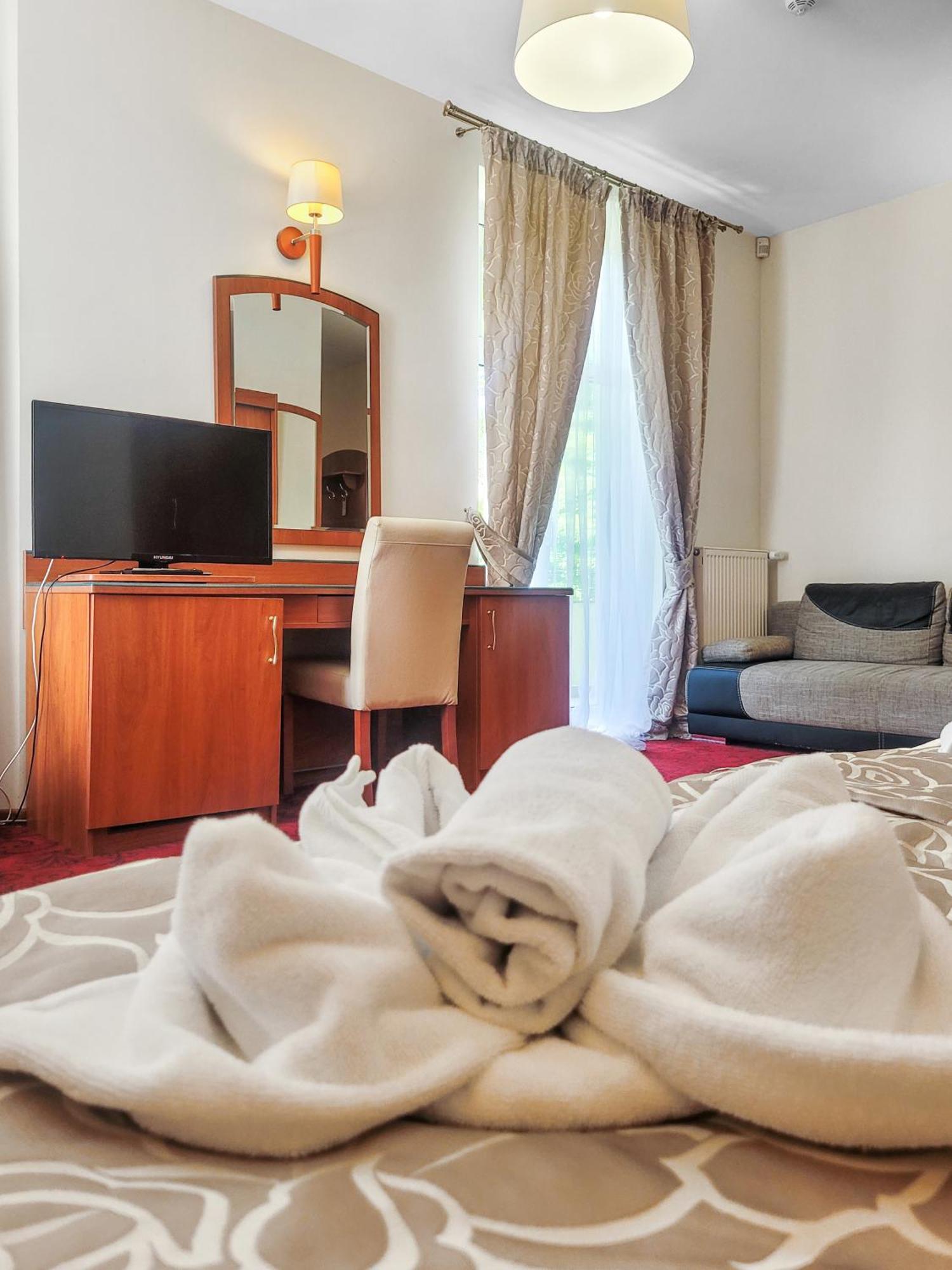 Villa Jedynak Świnoujście Εξωτερικό φωτογραφία