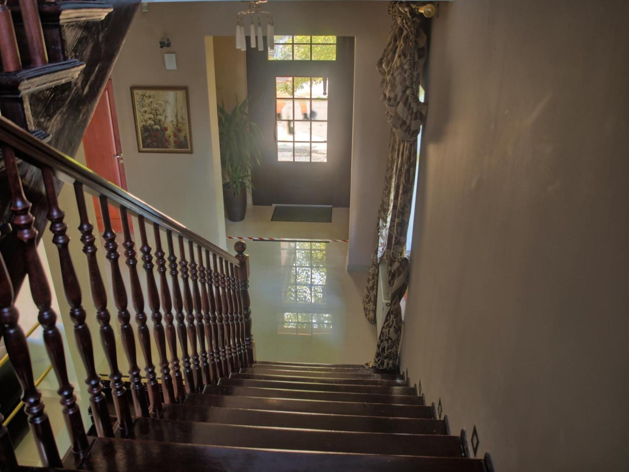 Villa Jedynak Świnoujście Εξωτερικό φωτογραφία
