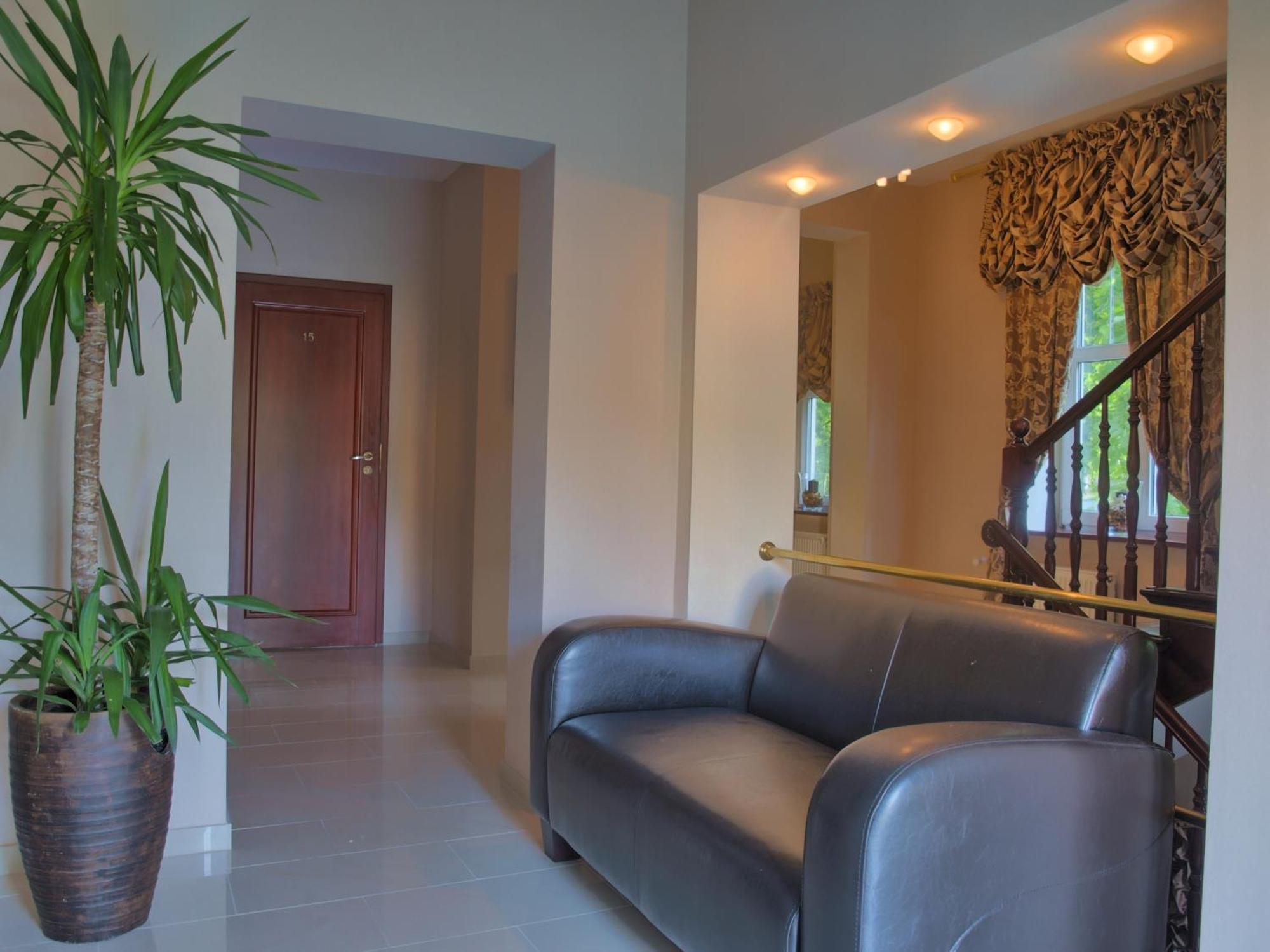 Villa Jedynak Świnoujście Εσωτερικό φωτογραφία