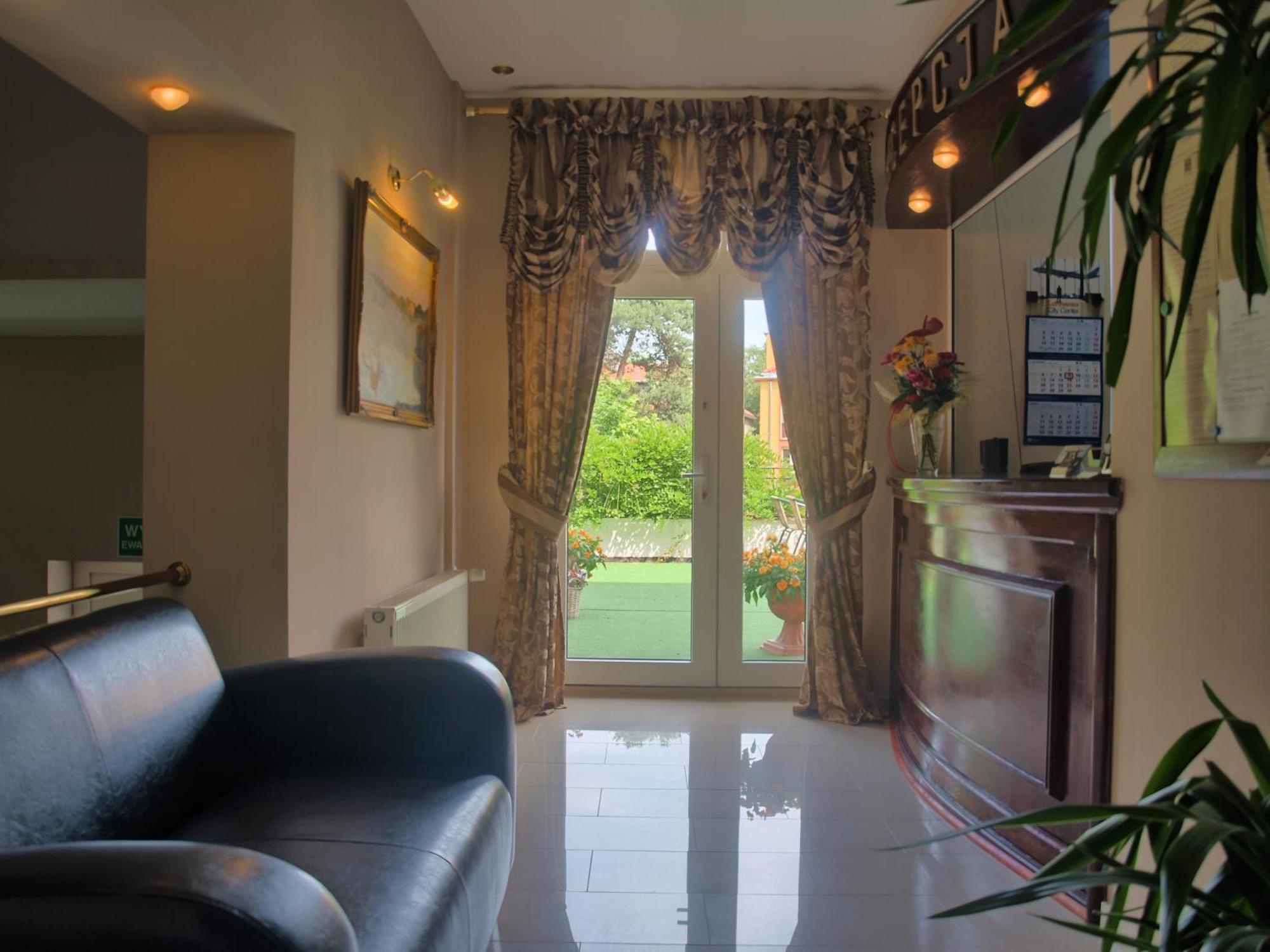 Villa Jedynak Świnoujście Εσωτερικό φωτογραφία