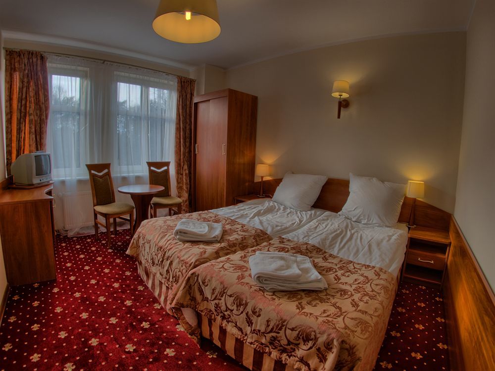 Villa Jedynak Świnoujście Εξωτερικό φωτογραφία