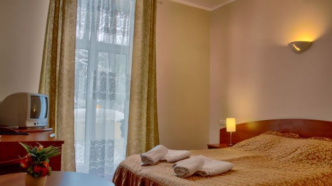 Villa Jedynak Świnoujście Δωμάτιο φωτογραφία