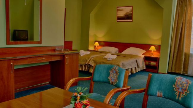 Villa Jedynak Świnoujście Δωμάτιο φωτογραφία