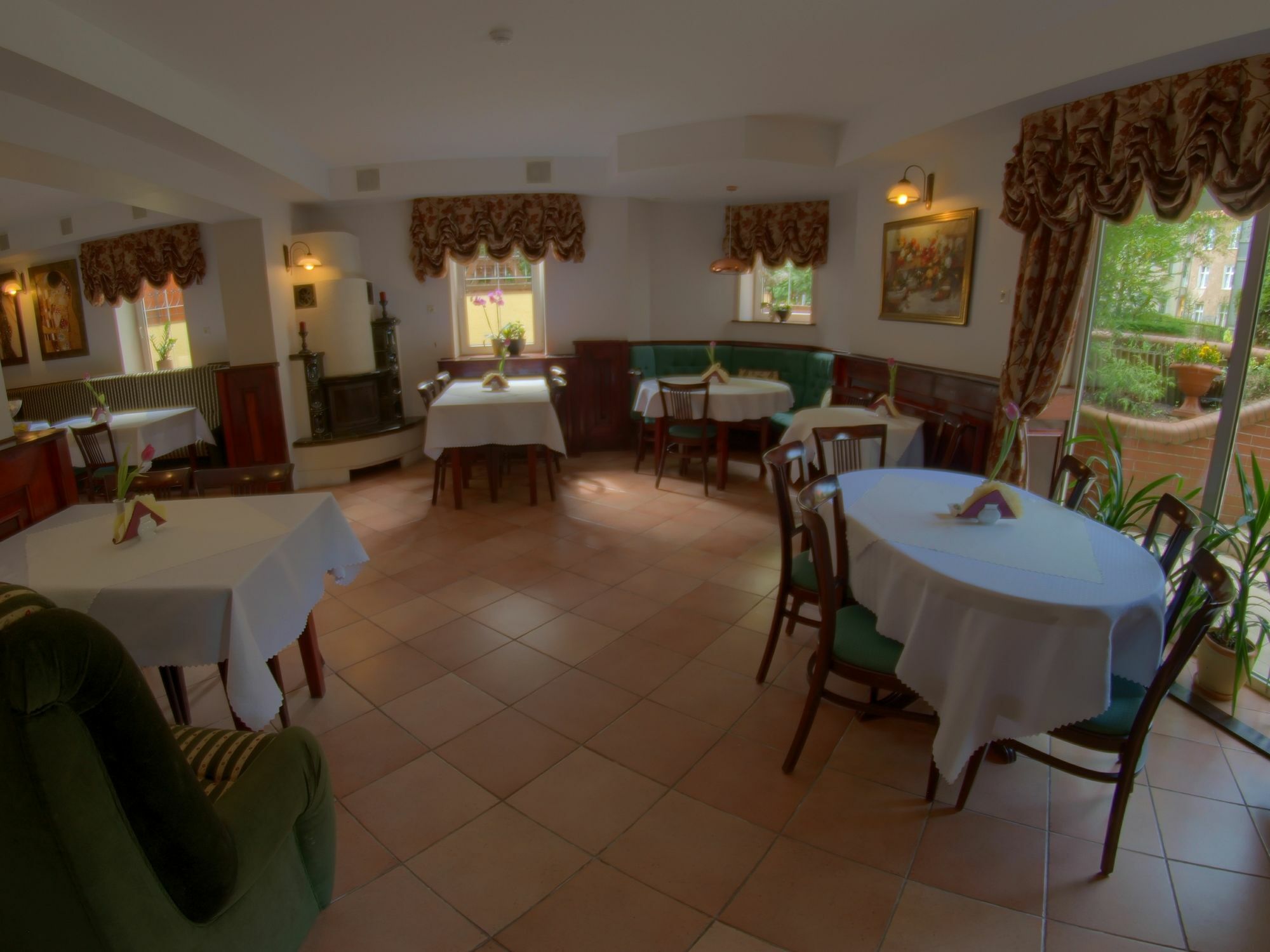Villa Jedynak Świnoujście Εξωτερικό φωτογραφία